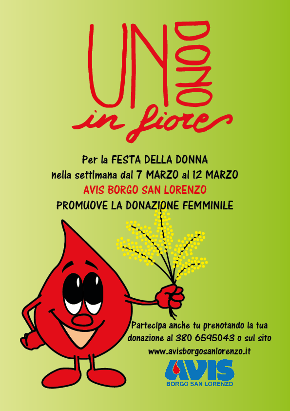 FESTA DONNA